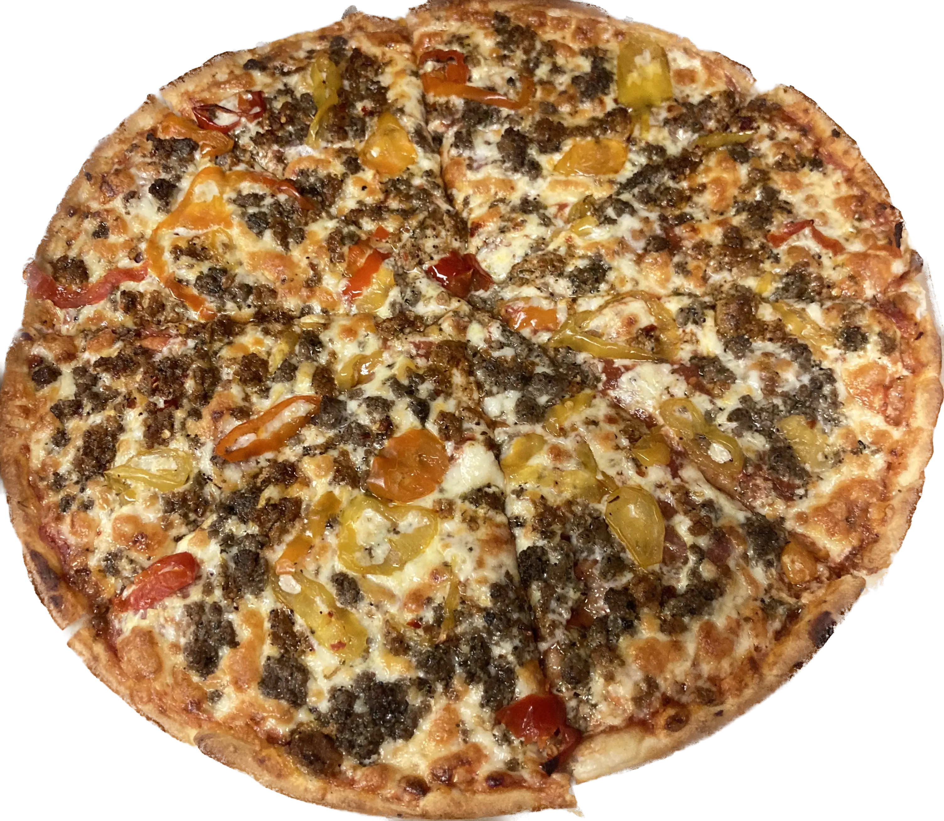 Spicy Pizza