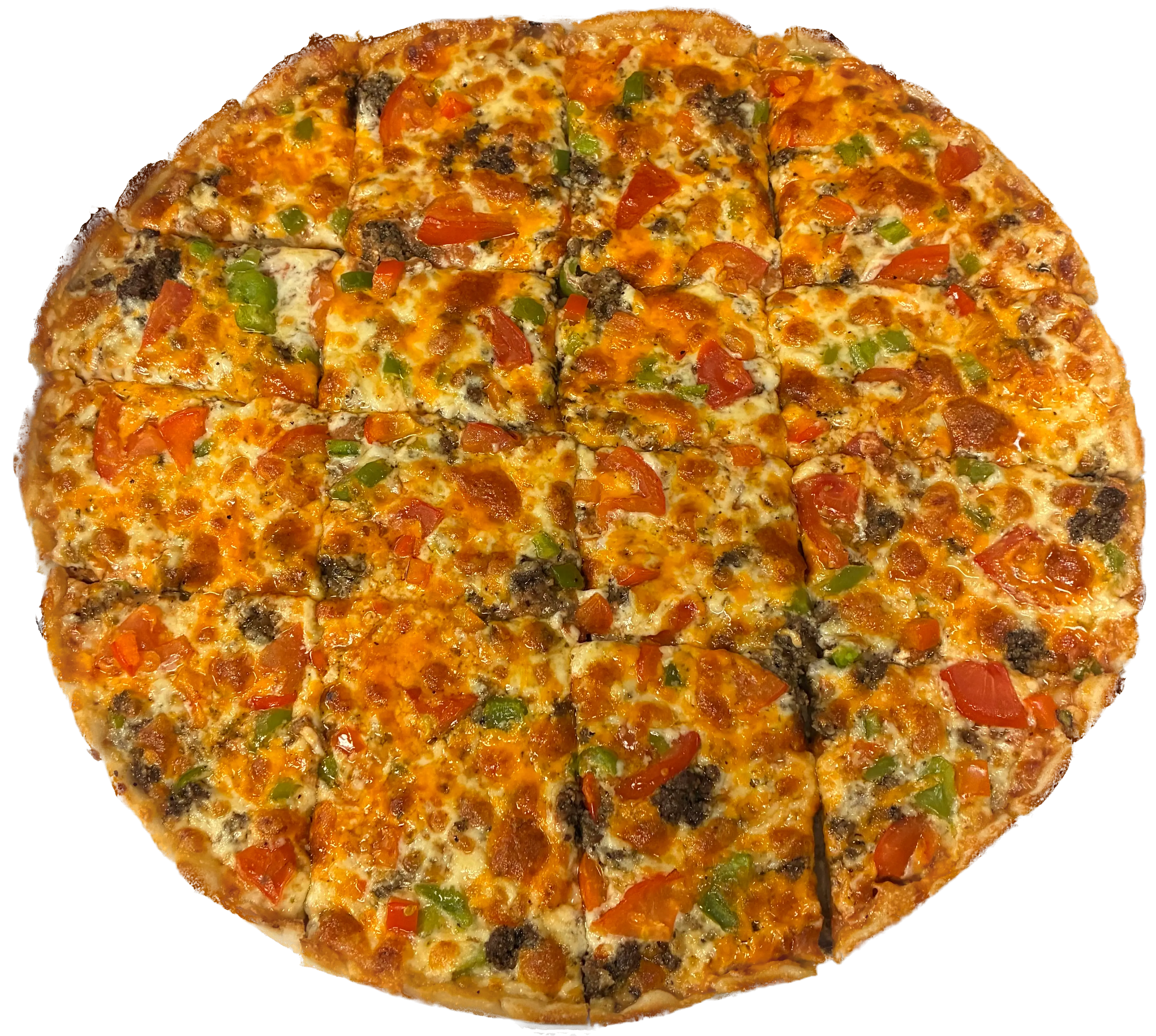 Taco Pizza