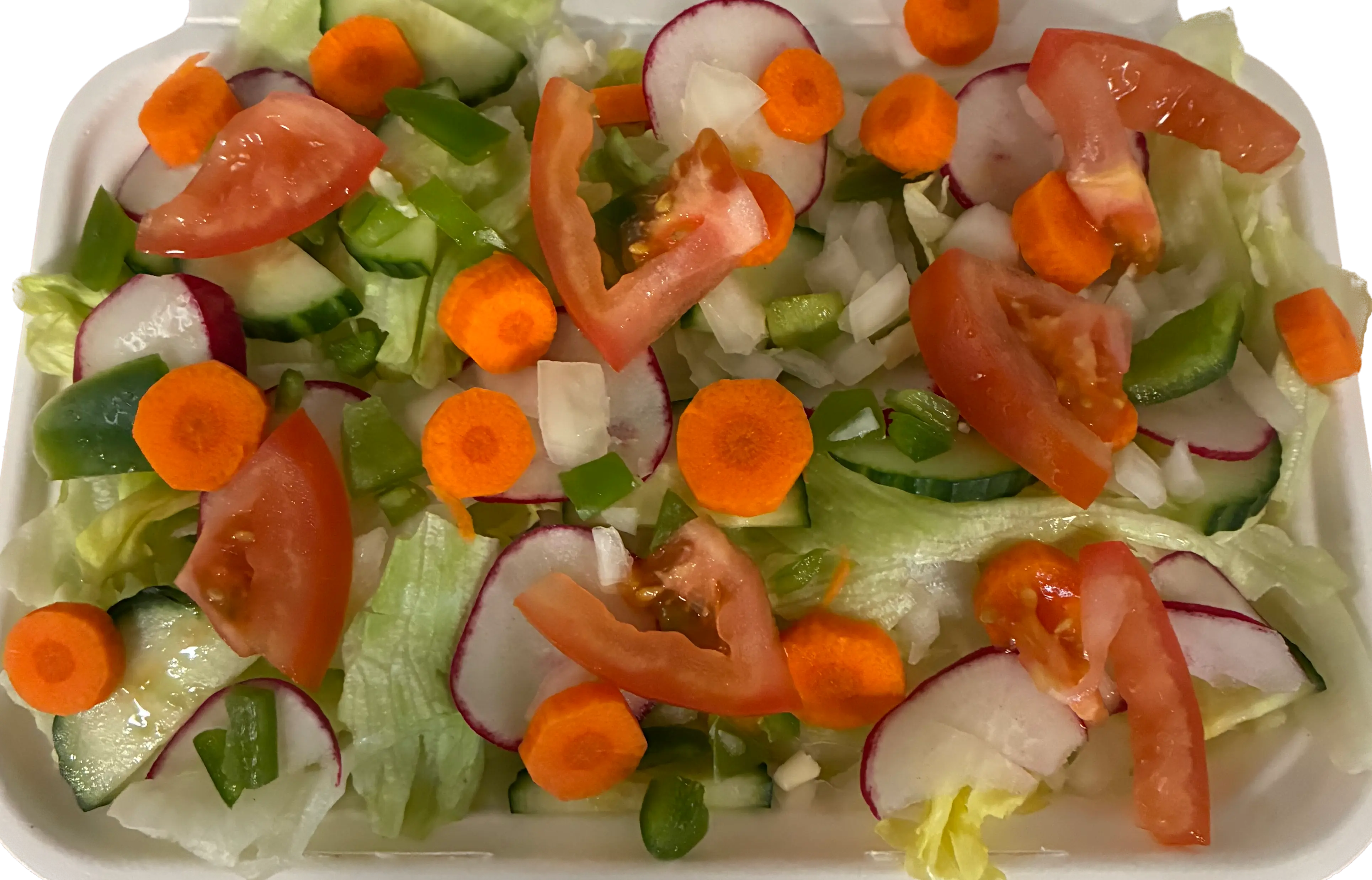 Tossed Salad